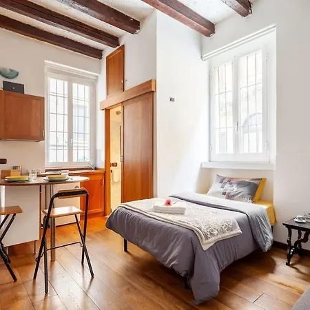 Bomboniera Nel Cuore Di Navigli Apartament *