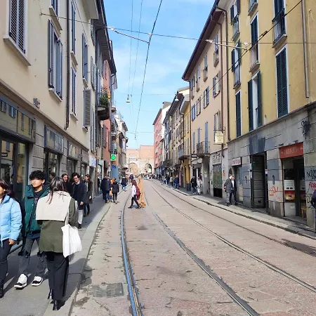 Bomboniera Nel Cuore Di Navigli Apartament
