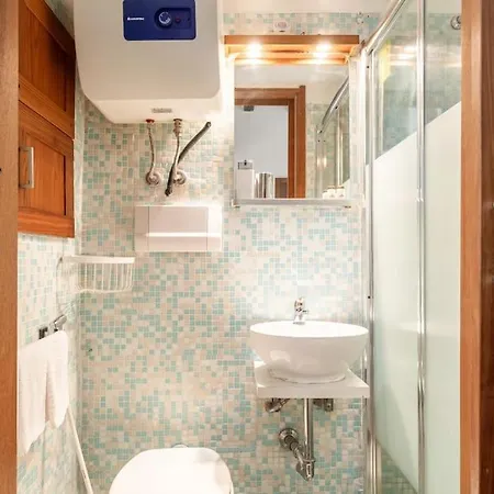 Bomboniera Nel Cuore Di Navigli Appartement Milan