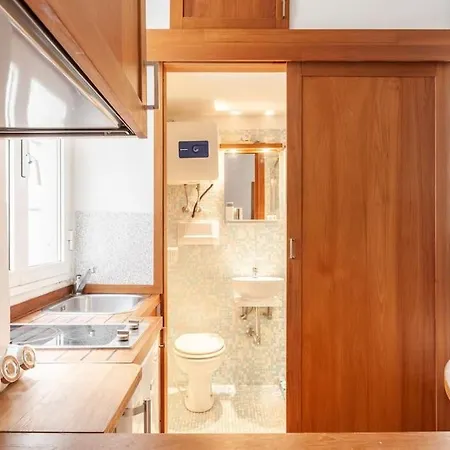 Bomboniera Nel Cuore Di Navigli Appartement