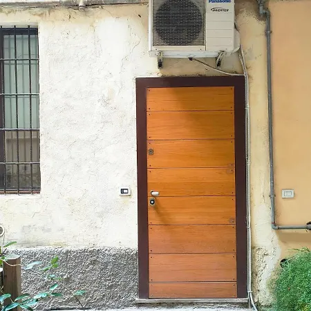 Appartement Bomboniera Nel Cuore Di Navigli Milan