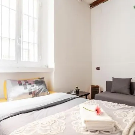 Bomboniera Nel Cuore Di Navigli Apartment *
