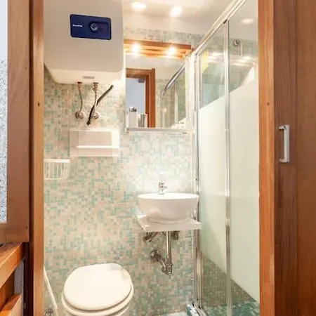Apartment Bomboniera Nel Cuore Di Navigli